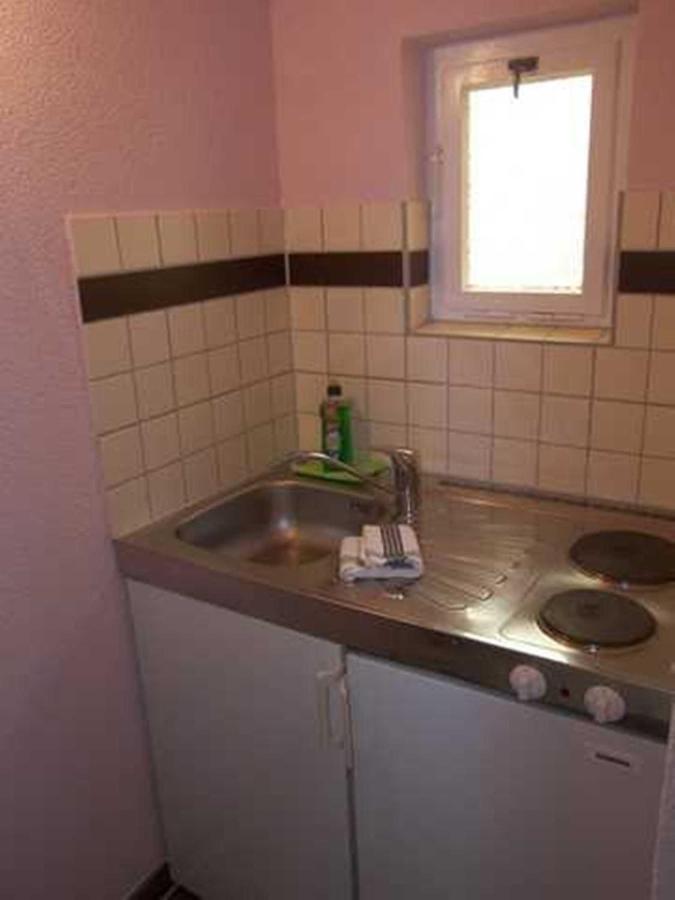Ferienwohnung Bradler Heringsdorf  Extérieur photo