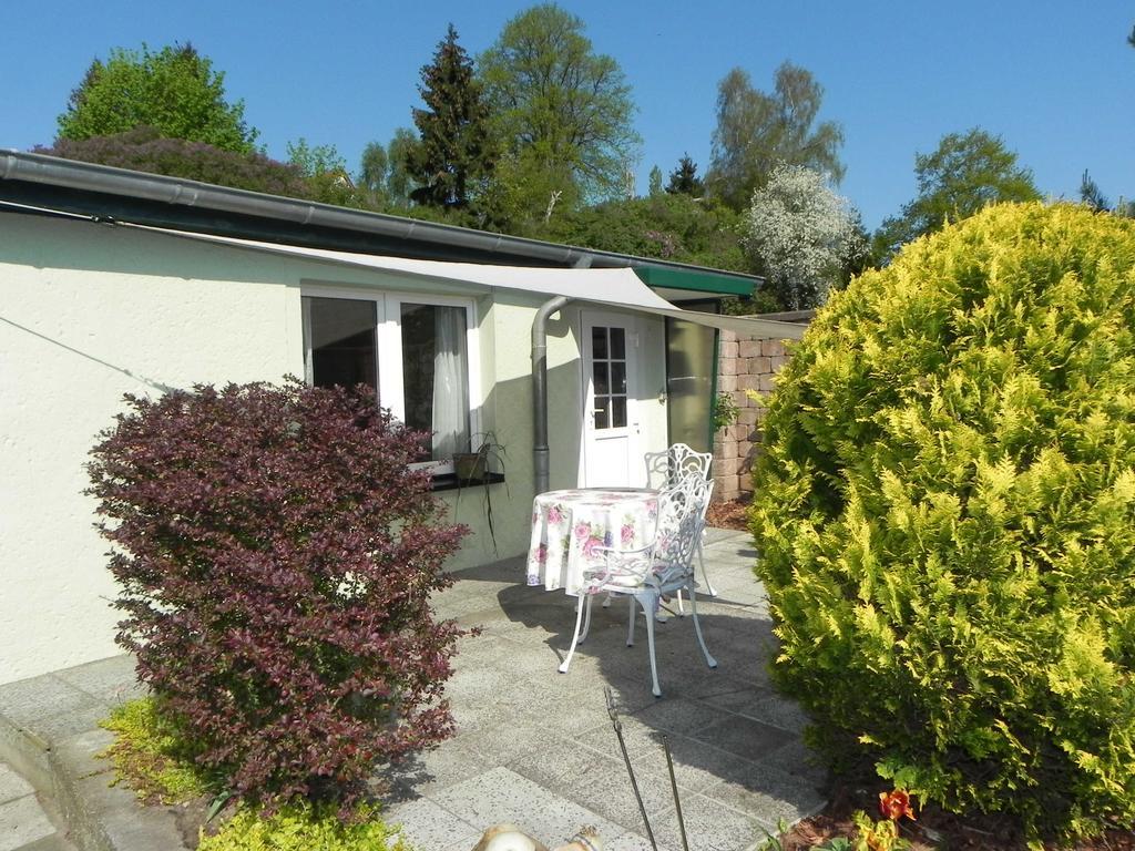 Ferienwohnung Bradler Heringsdorf  Extérieur photo